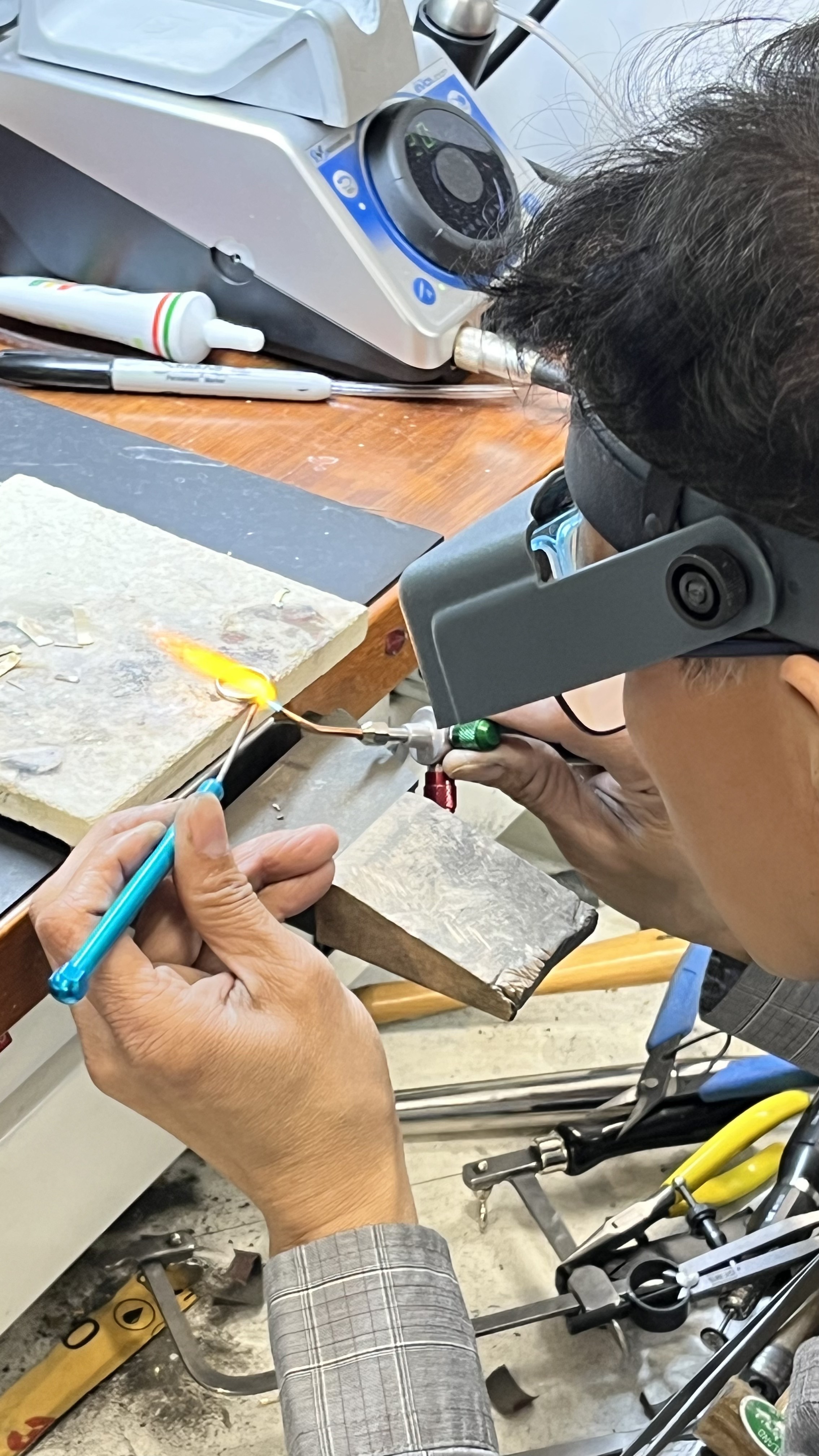 Ring sizing measurement